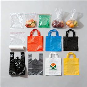 塑料包装袋全面解析：从PE到CPE，从功能到环保